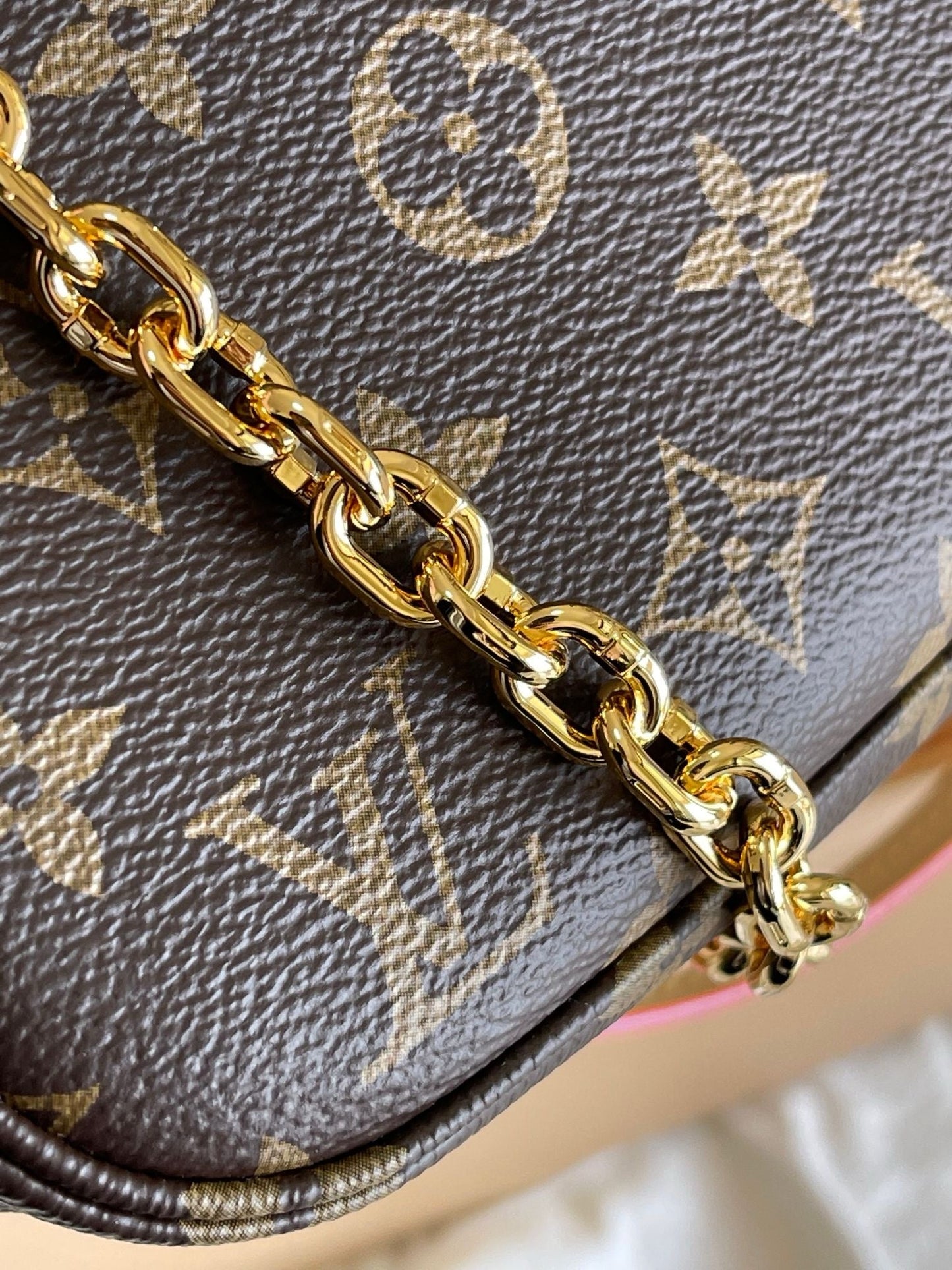 Louis Vuitton Pochette Accessoires High Grade