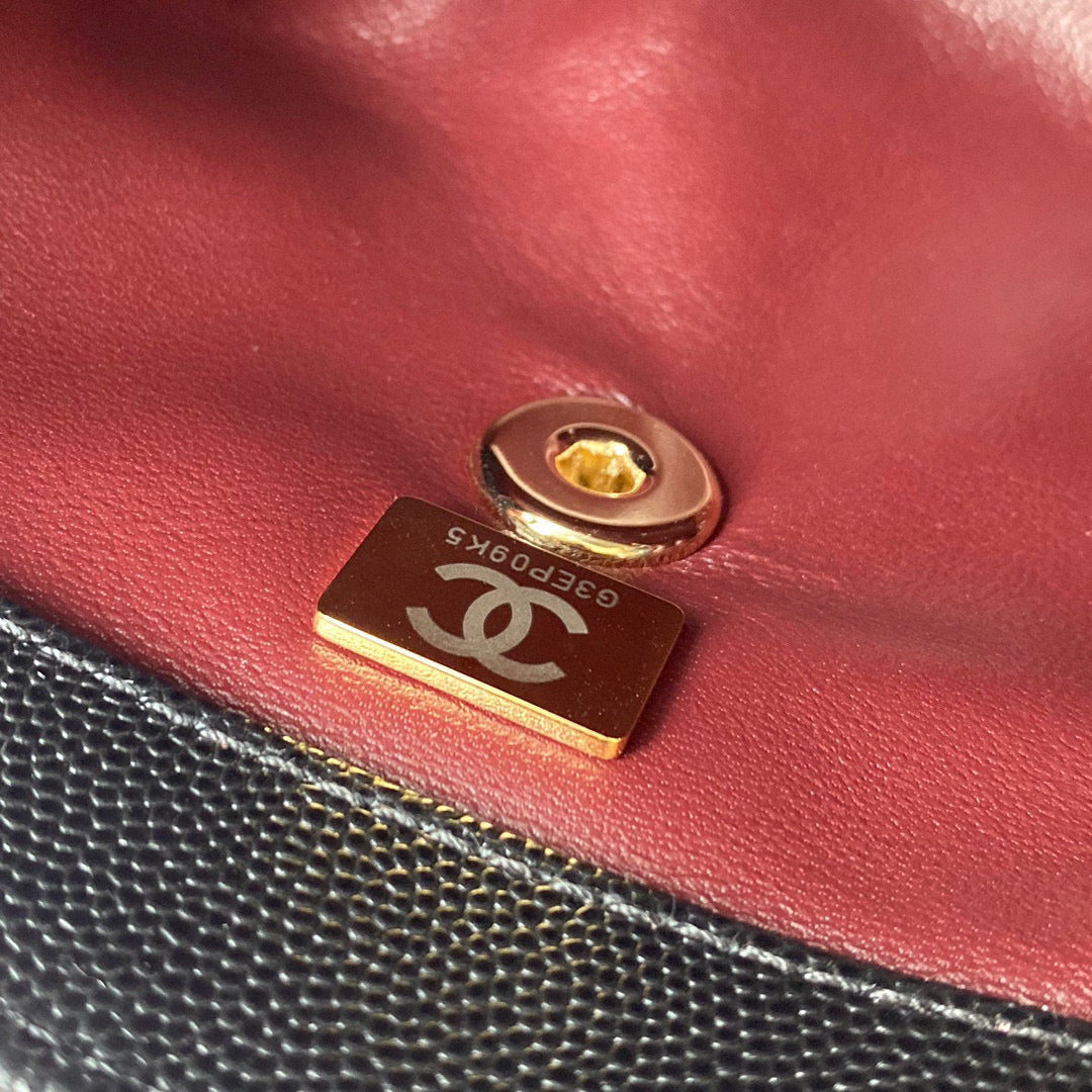 Chanel Coco Handle Bag - Grade 4