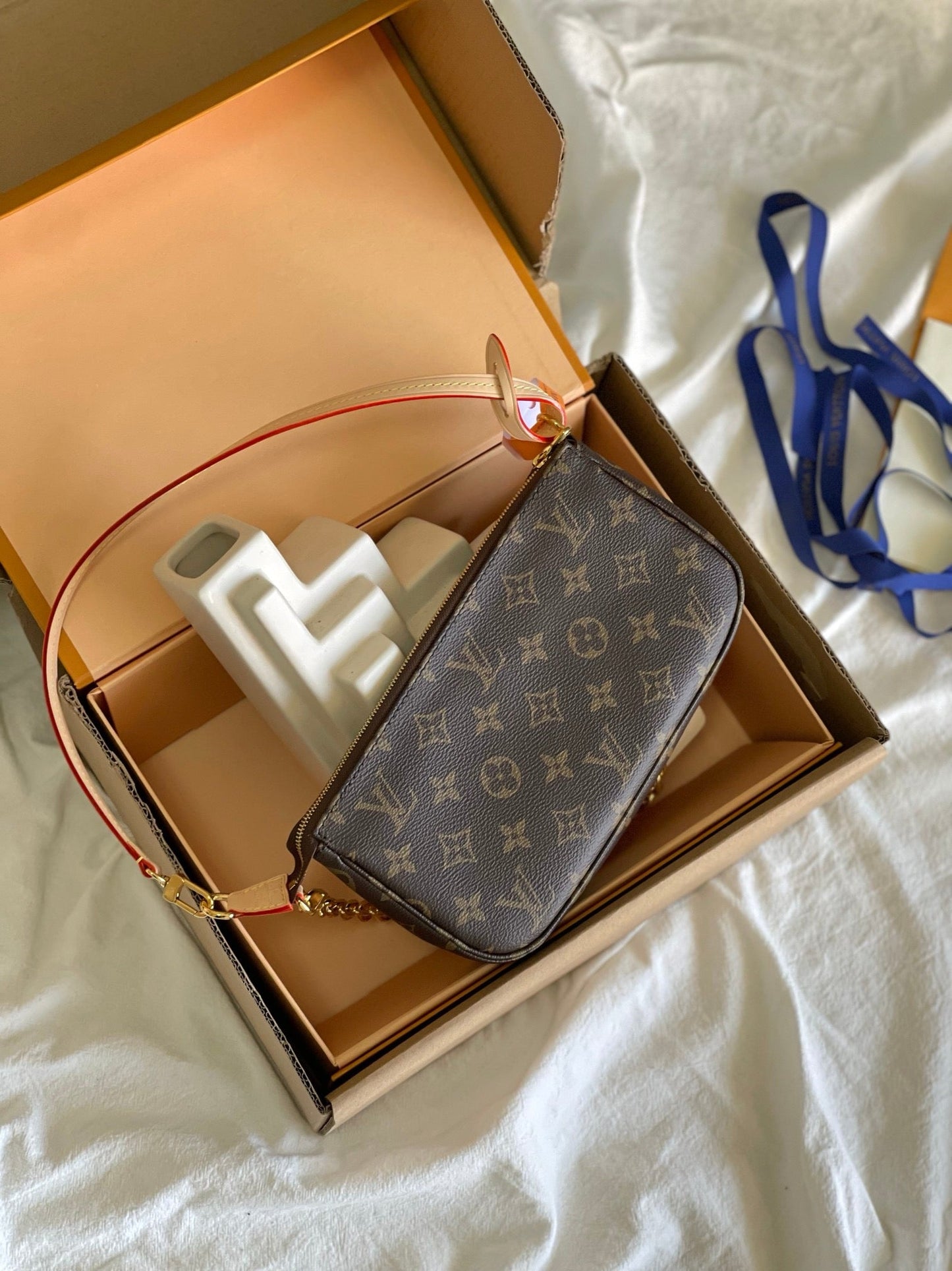 Louis Vuitton Pochette Accessoires High Grade