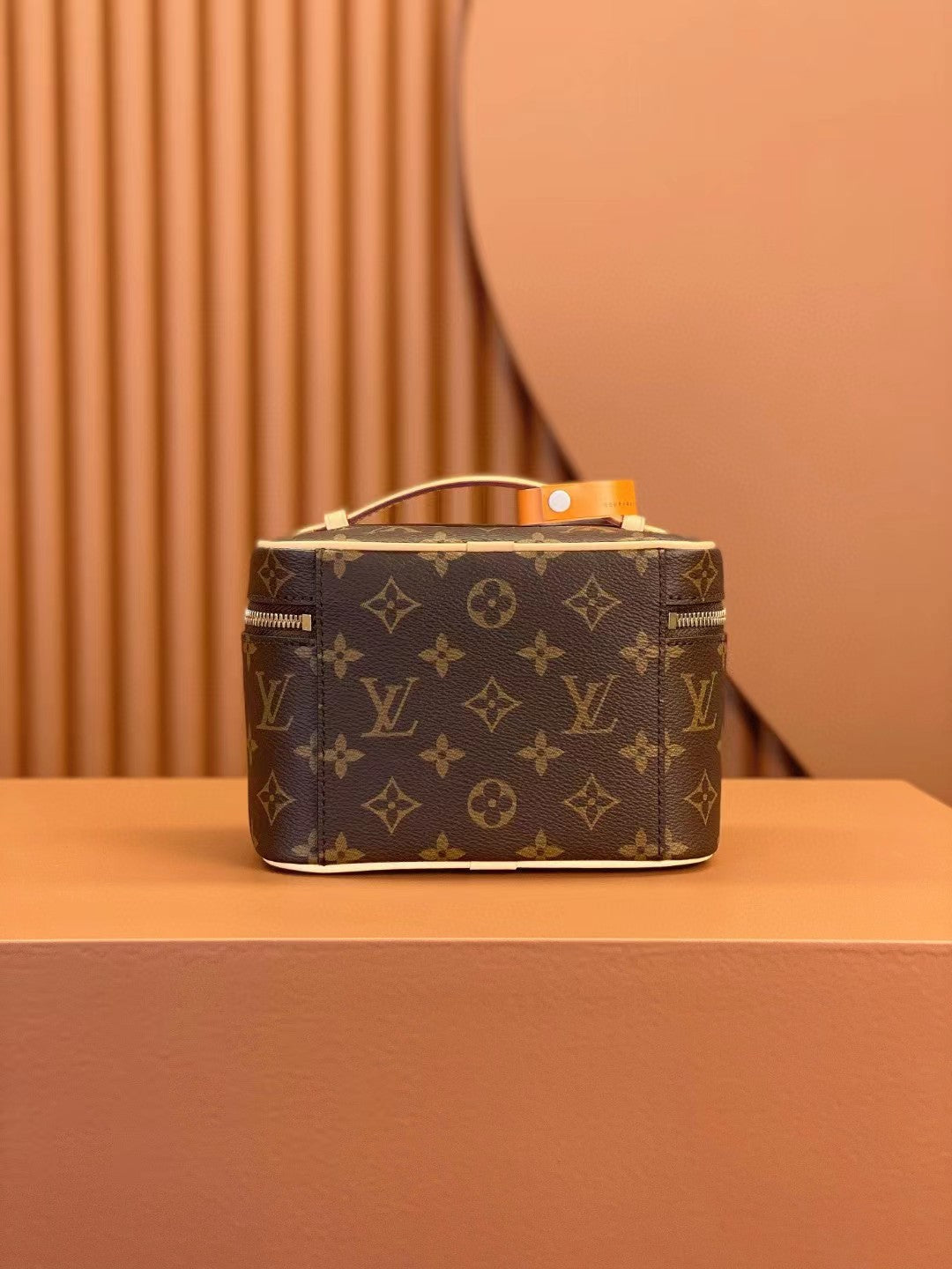 Louis Vuitton Vanity Case Platinum