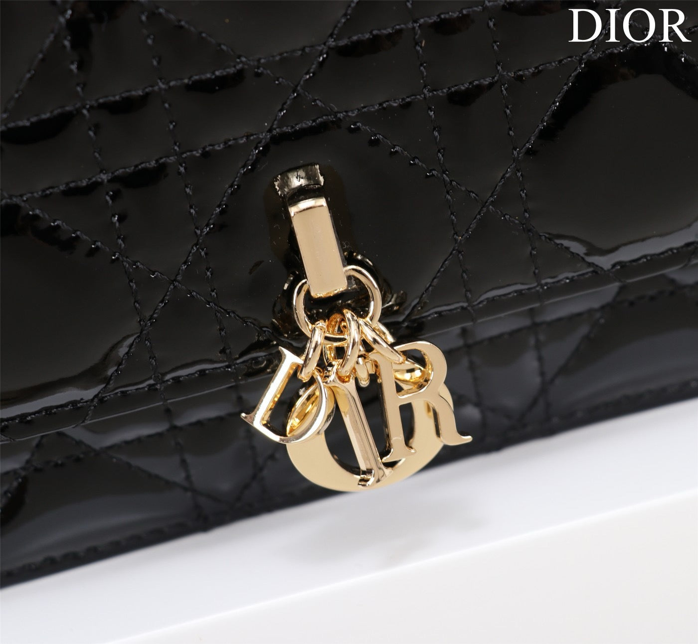 My Dior Mini Bag Platinum Grade