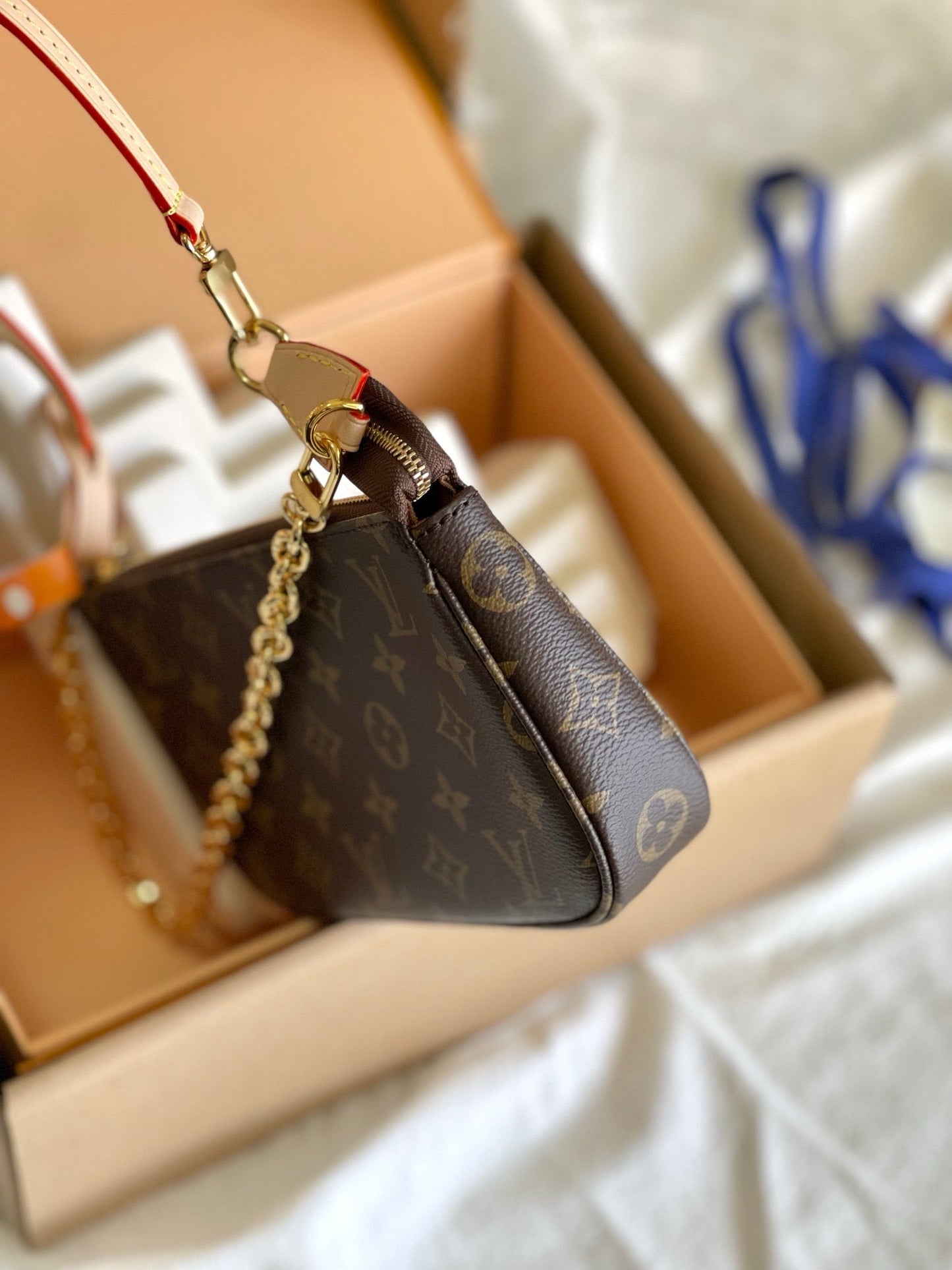 Louis Vuitton Pochette Accessoires High Grade