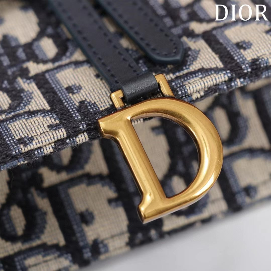 Dior Saddle Pouch High Grade