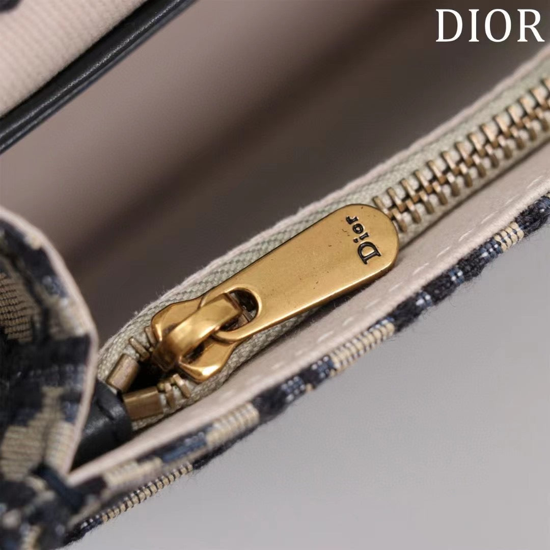 Dior Saddle Pouch High Grade