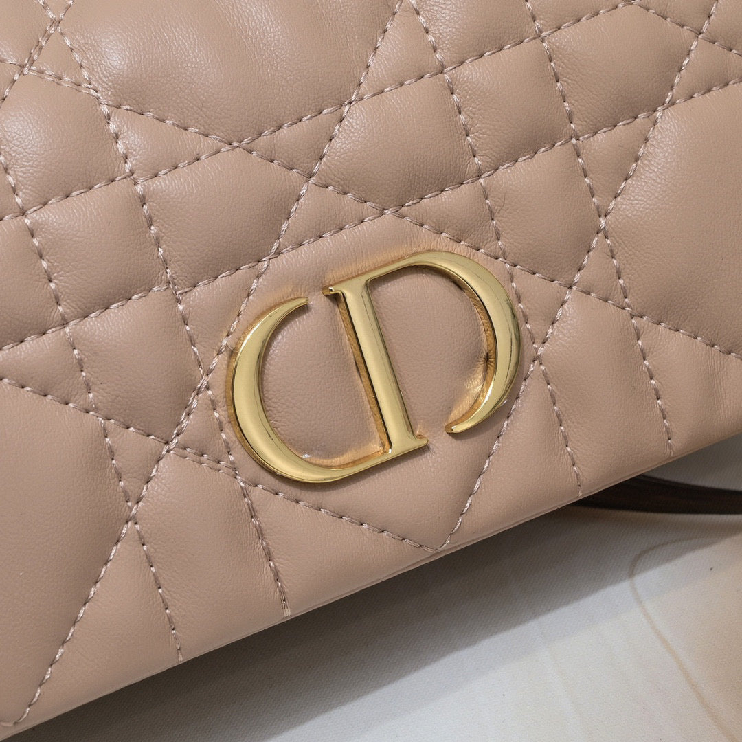 Dior Caro Macrocannage Mini Bag Low Grade