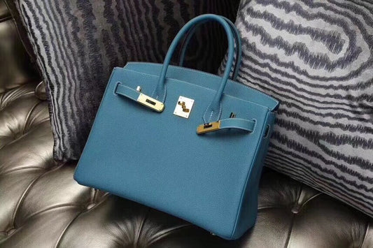 Hermes Birkin 30 Togo Teal