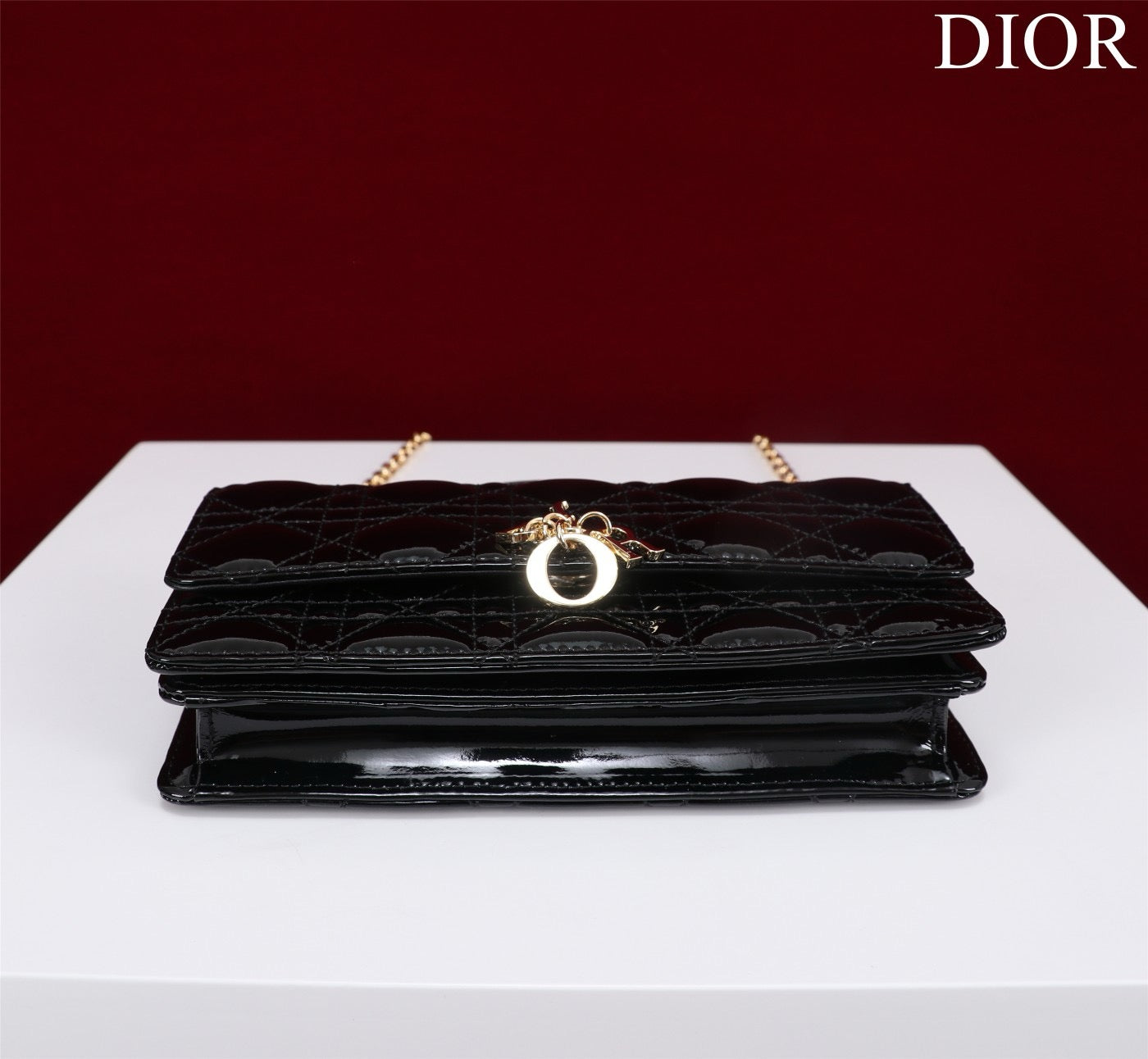 My Dior Mini Bag Platinum Grade