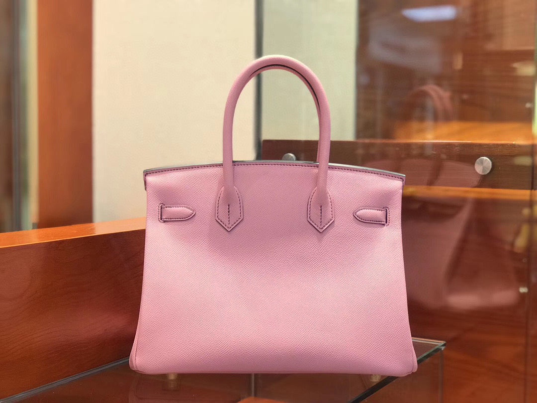 Hermes Birkin 30 Epsom Pink