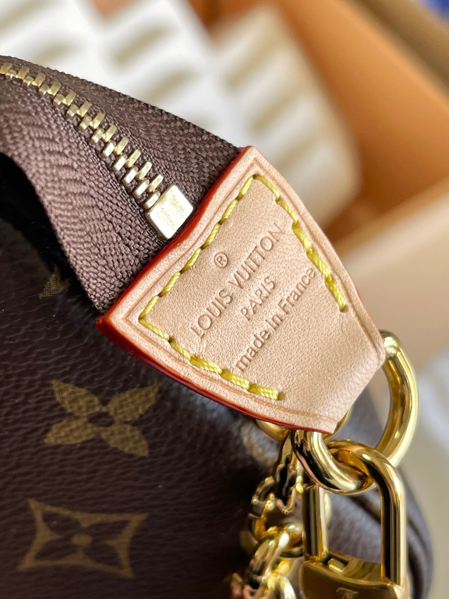 Louis Vuitton Pochette Accessoires High Grade