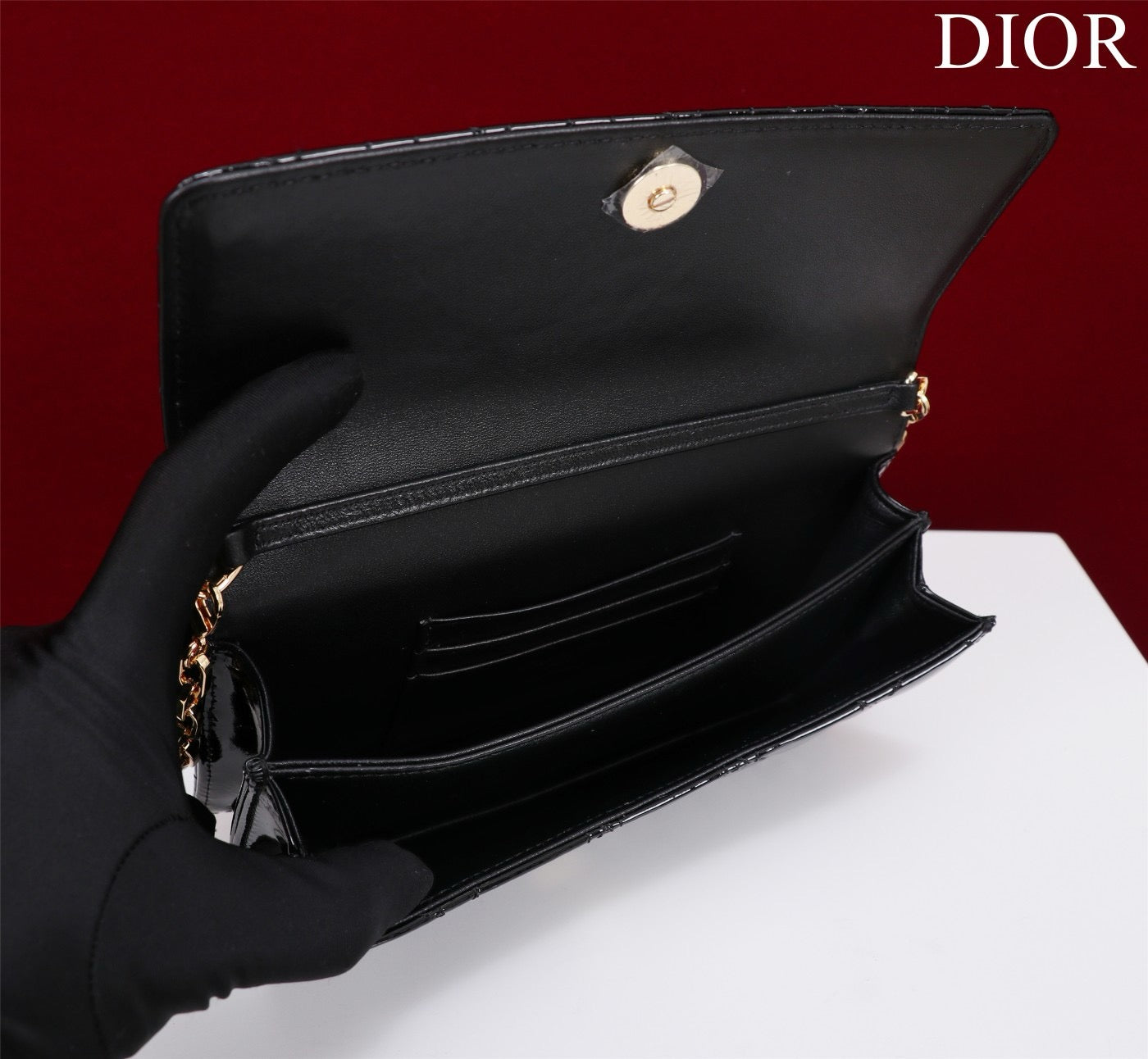 My Dior Mini Bag Platinum Grade