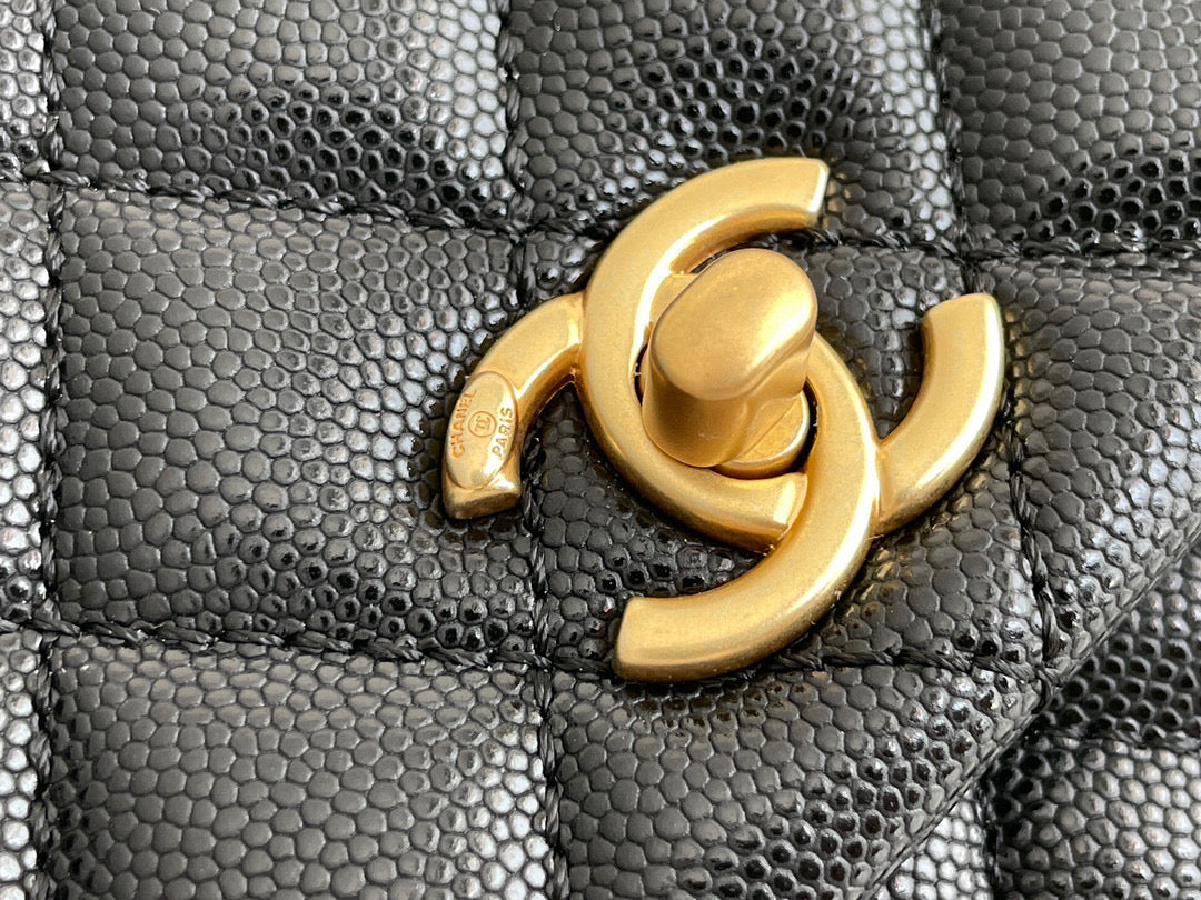 Chanel Coco Handle Bag - Platinum Grade