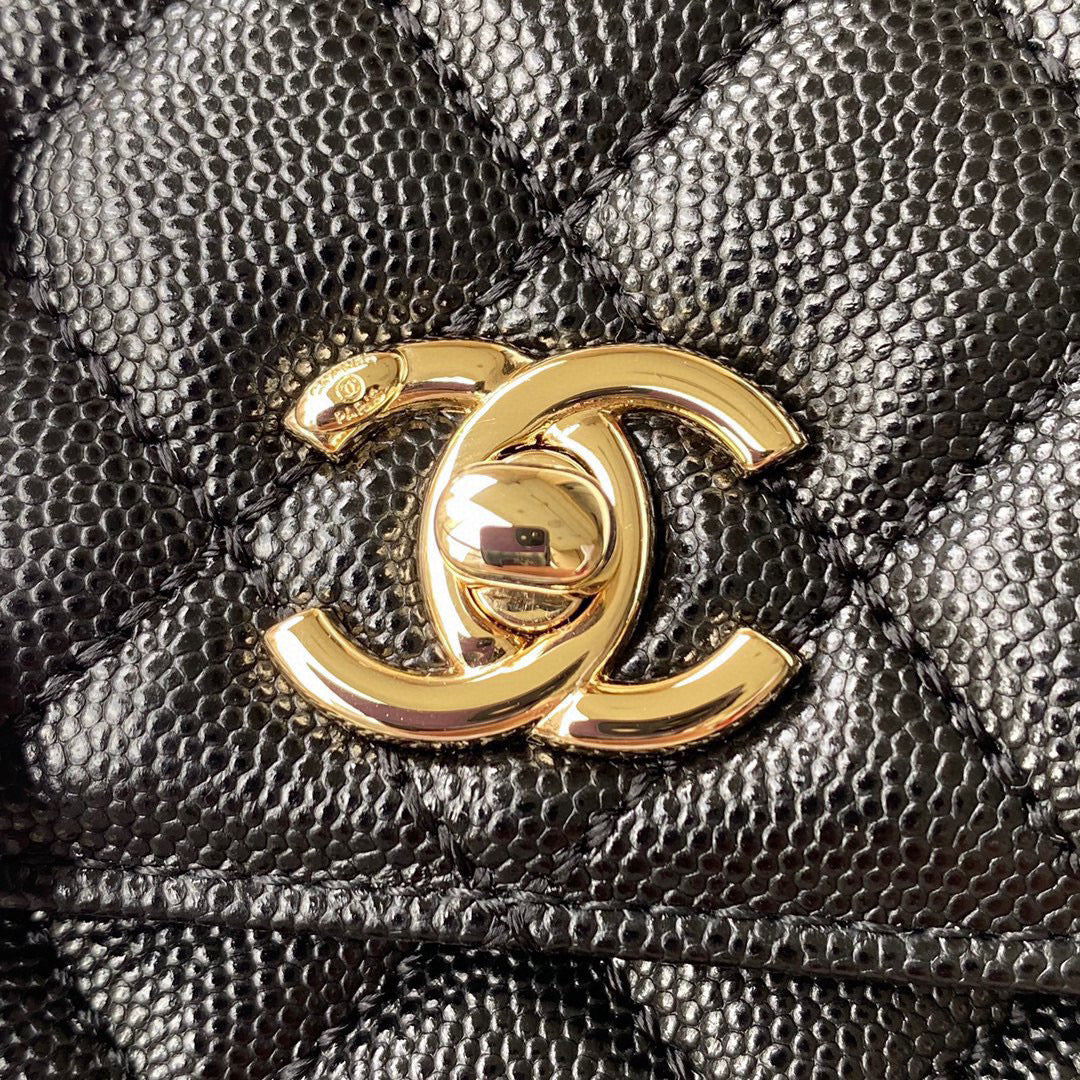 Chanel Coco Handle Bag - Grade 4