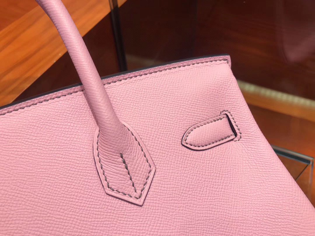 Hermes Birkin 30 Epsom Pink