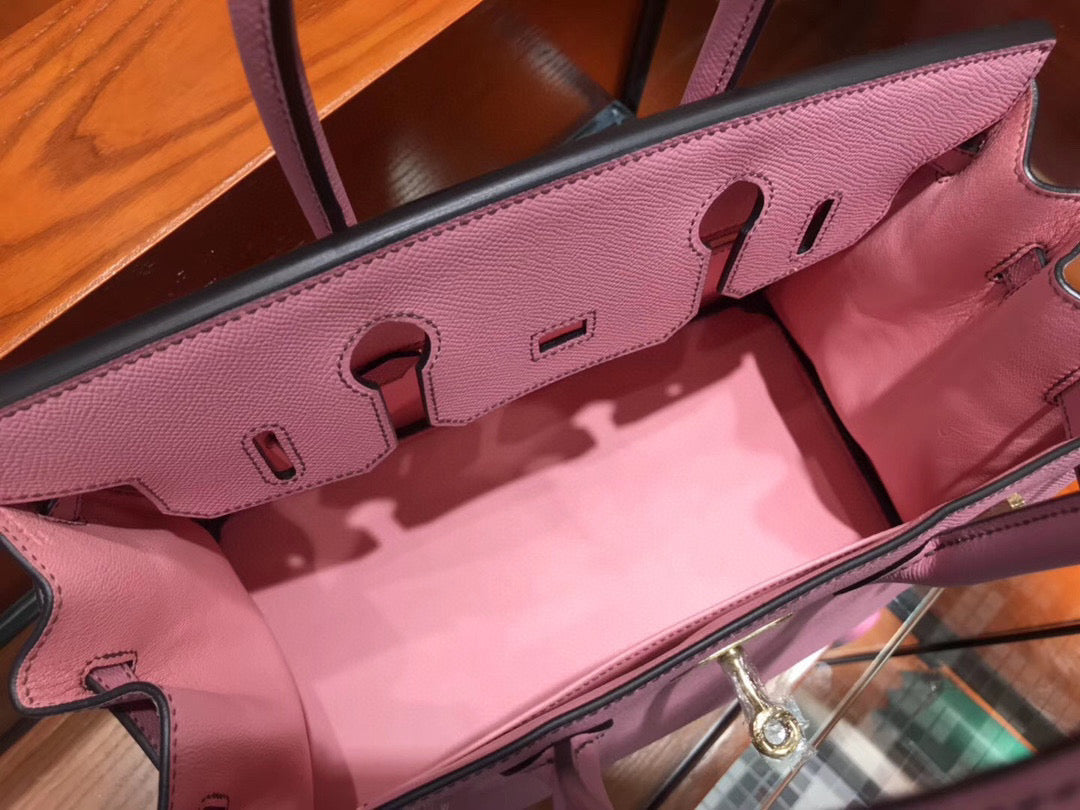 Hermes Birkin 30 Epsom Pink