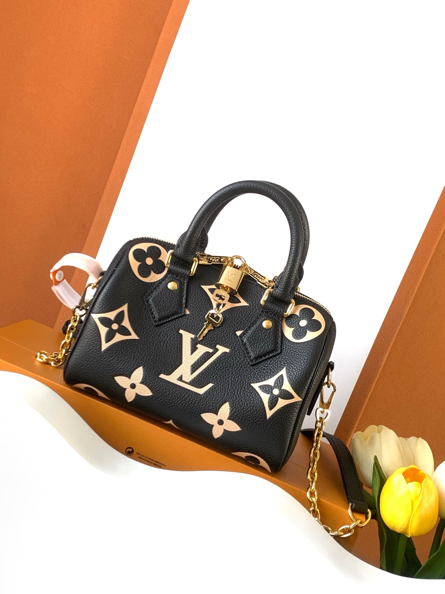 Louis Vuitton Speedy Bandoulière 20 Platinum