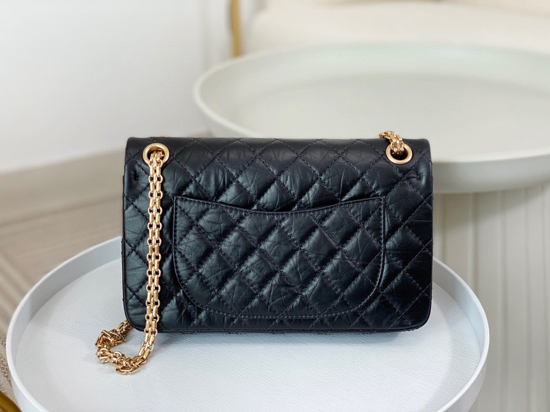 Chanel 2.55 Reissue Bag - Grade 4