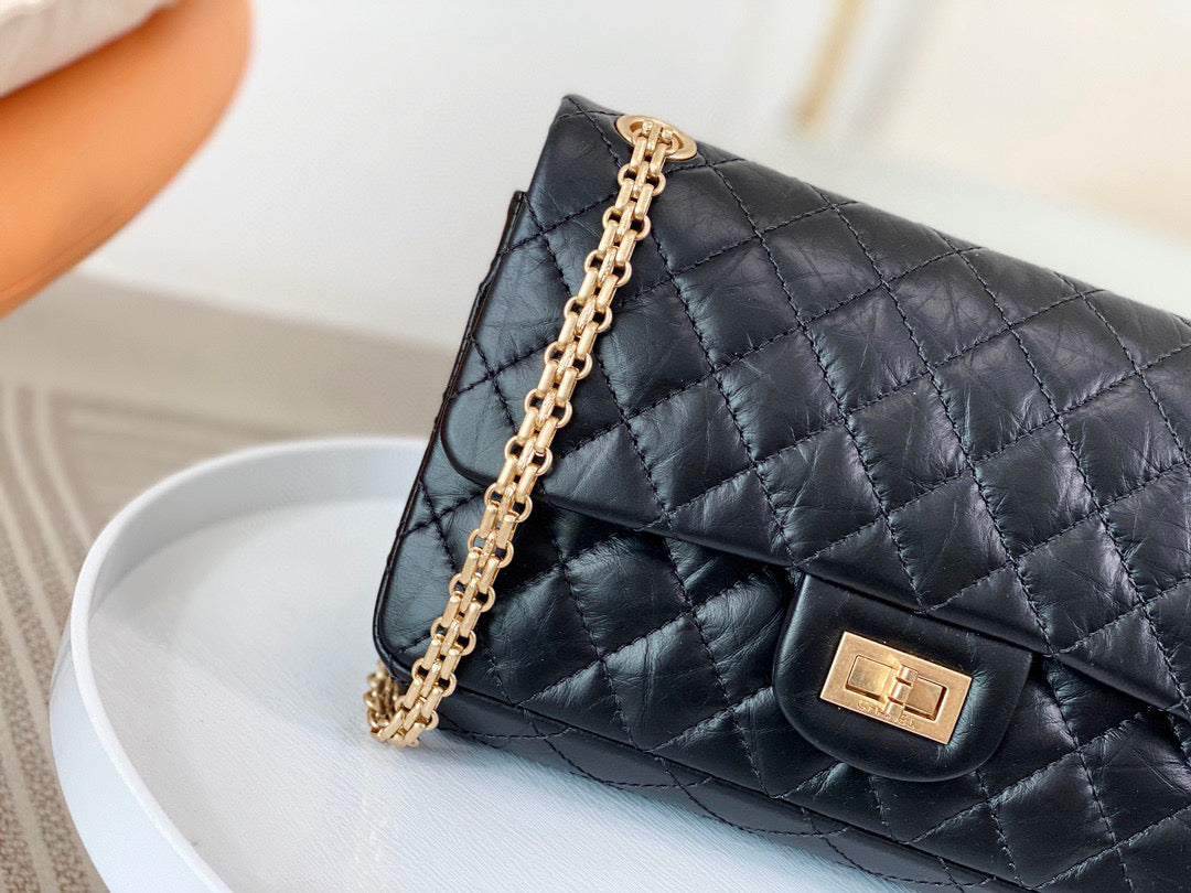 Chanel 2.55 Reissue Bag - Grade 4