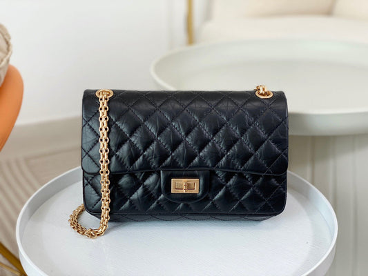 Chanel 2.55 Reissue Bag - Grade 4