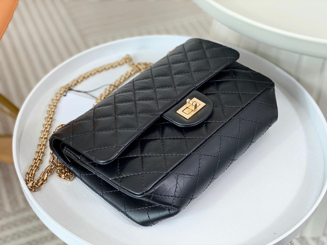 Chanel 2.55 Reissue Bag - Grade 4