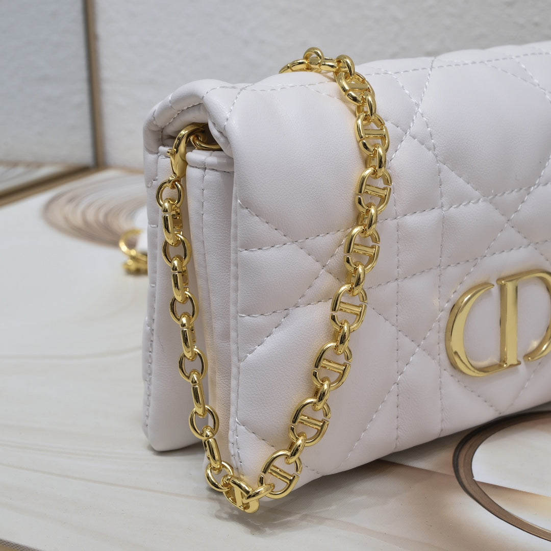 Dior Caro Macrocannage Mini Bag Low Grade