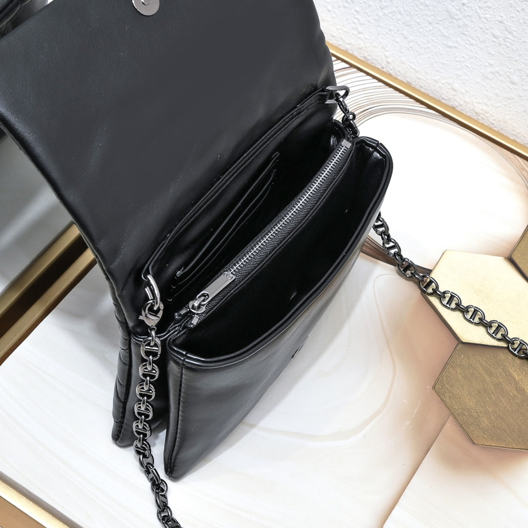 Dior Caro Macrocannage Mini Bag Grade 1