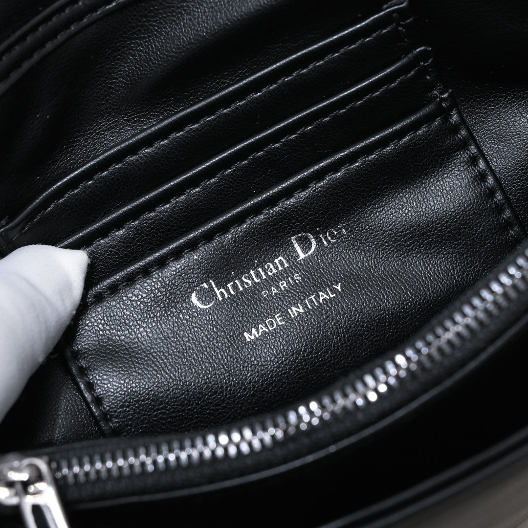 Dior Caro Macrocannage Mini Bag Grade 1