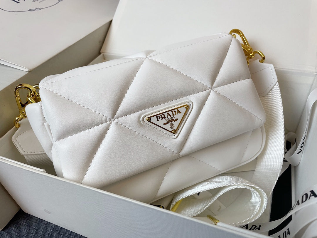 Prada Spectrum Bag Sheep Skin - Grade 1