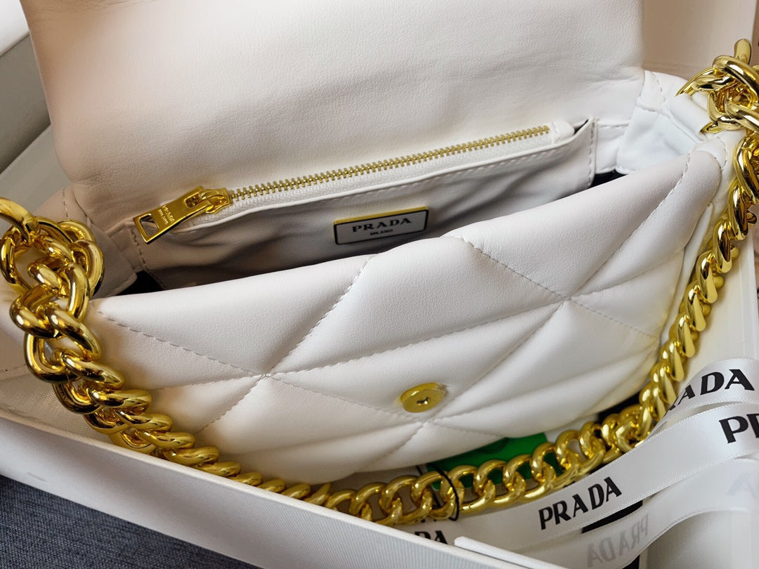 Prada Spectrum Bag Sheep Skin - Grade 1