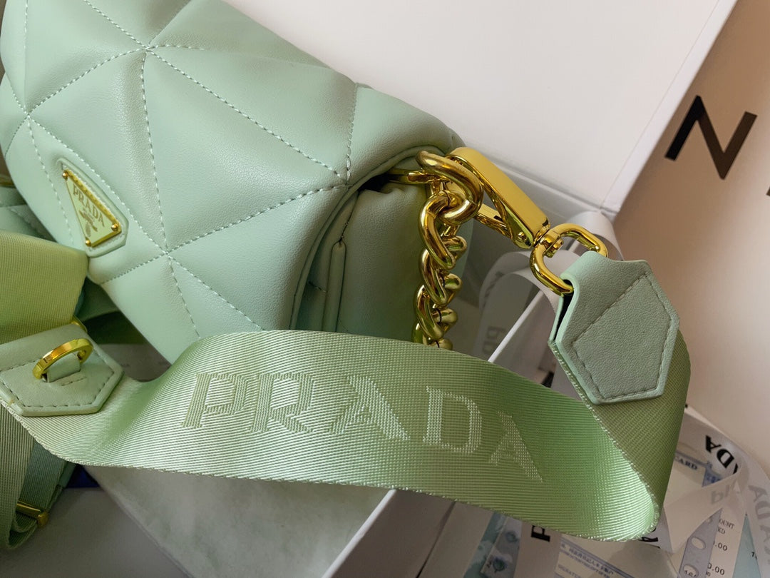 Prada Spectrum Bag Sheep Skin - Grade 1