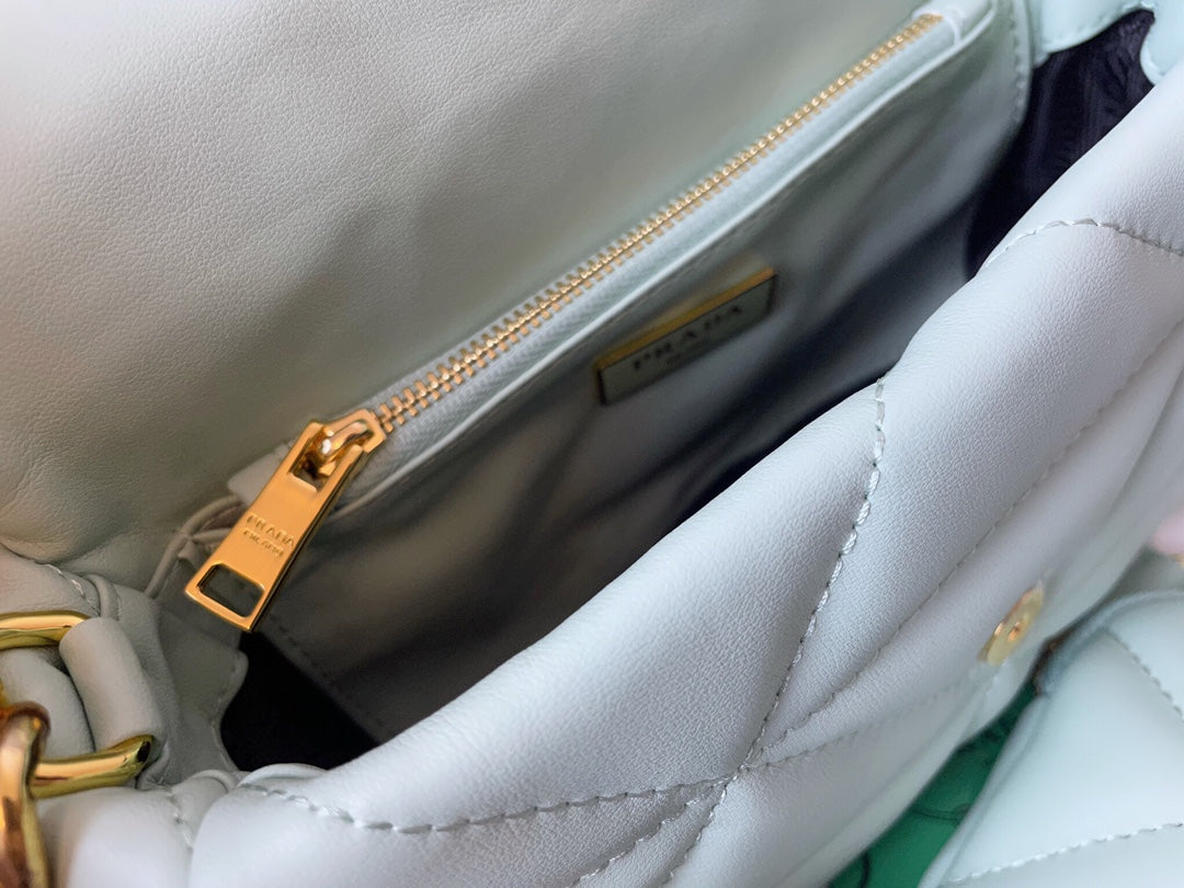 Prada Spectrum Bag Sheep Skin - Grade 1