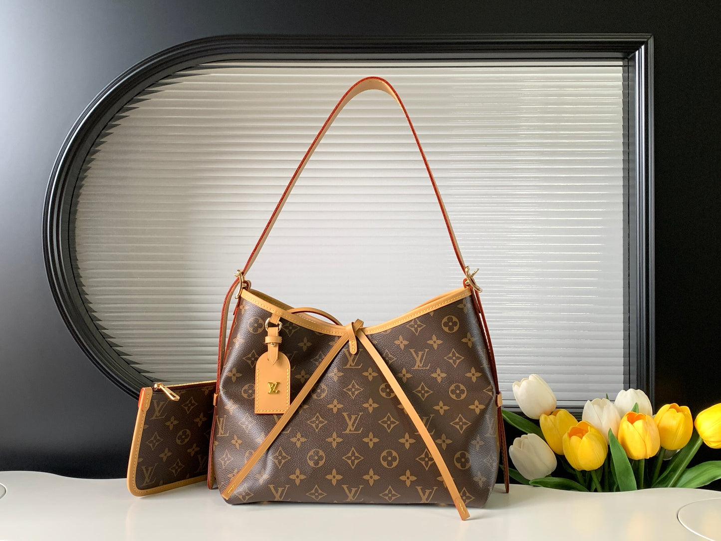 Louis Vuitton CarryAll PM High Grade