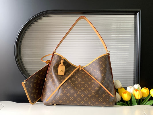 Louis Vuitton CarryAll MM High Grade