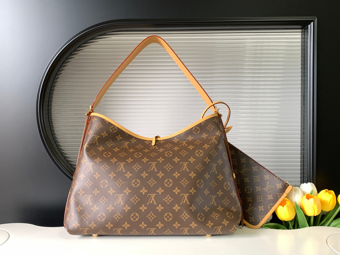 Louis Vuitton CarryAll MM High Grade